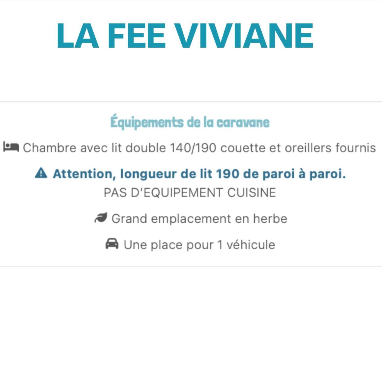 Camping Le Val Aux Fees - Broceliande Concoret 外观 照片